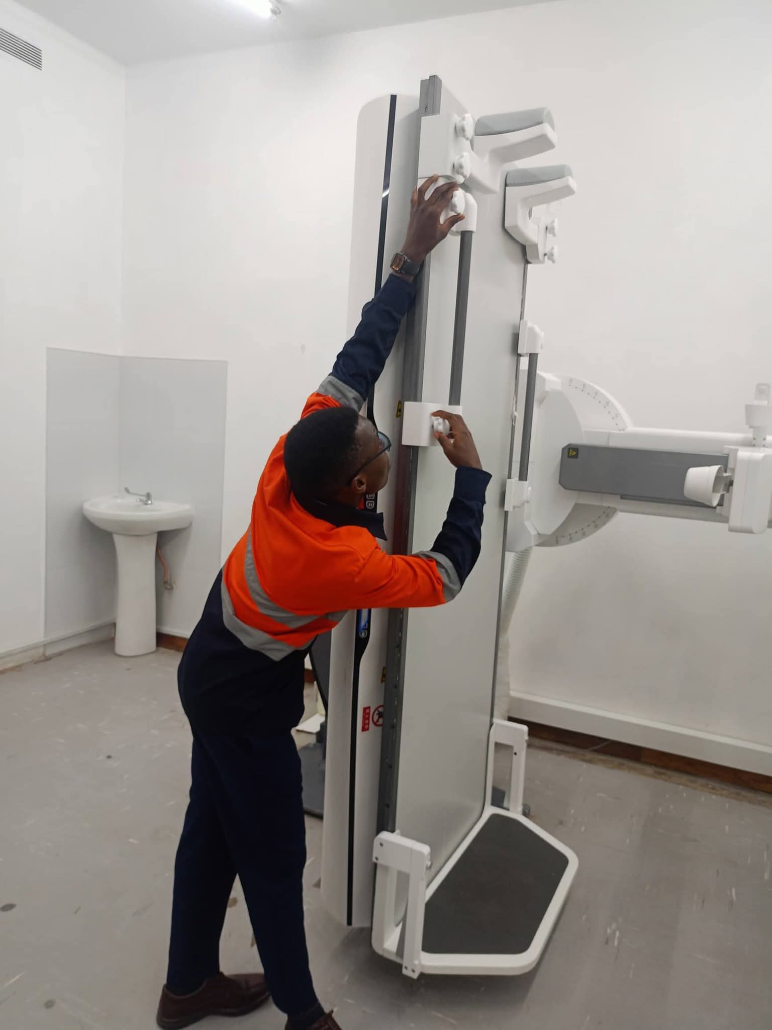 Medical Equipment Engineering